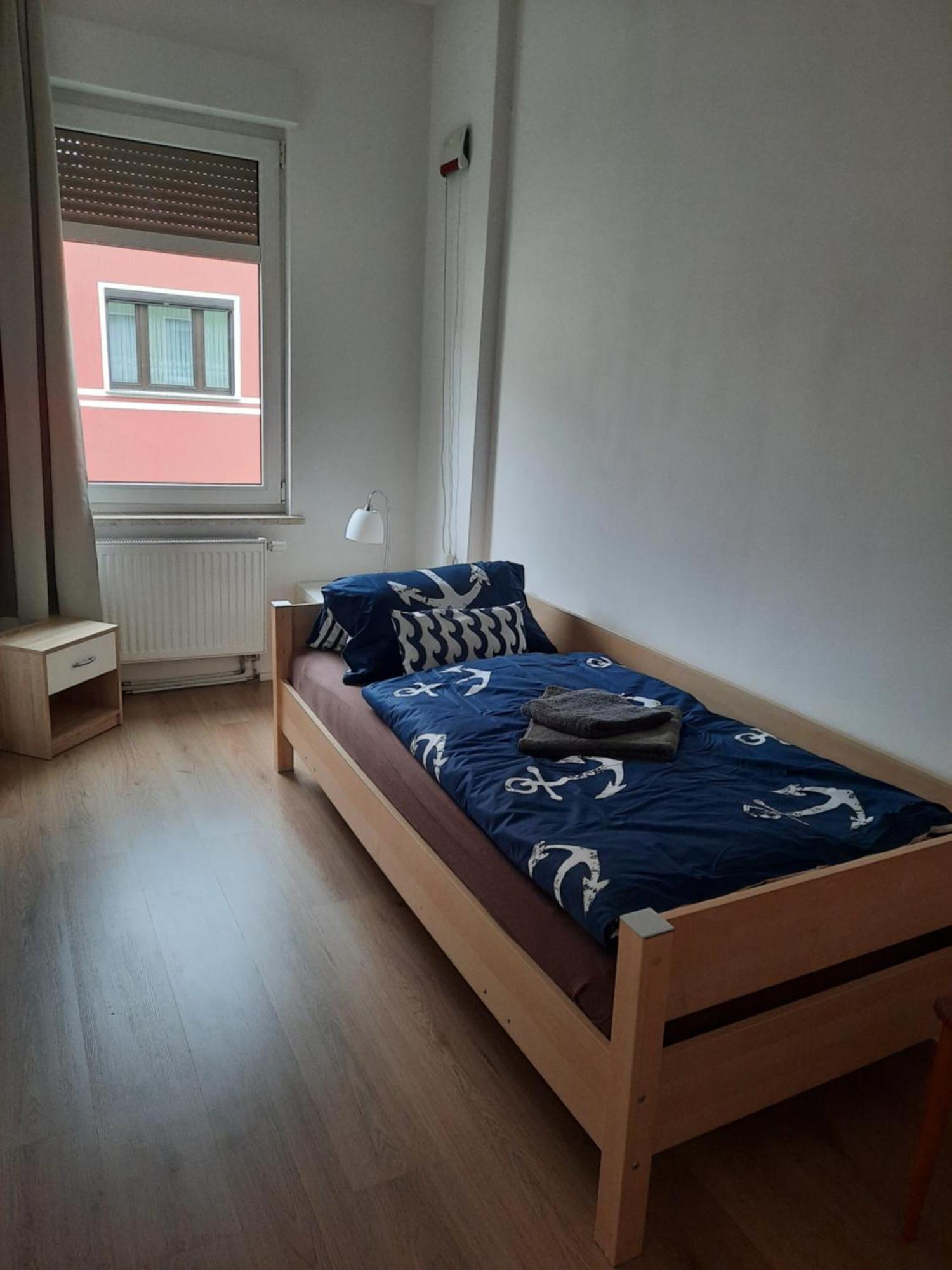 Apartments Wagner Crimmitschau Exterior foto
